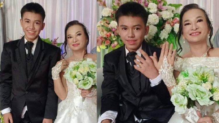 Viral, Pasangan Terpaut 25 Tahun di Sambas: 'Suamiku Ternyata Anak Dari Sahabatku'