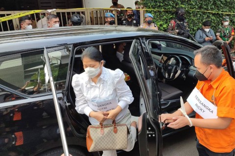 Istri Sambo dan Rosmah, Mantan Ibu Negara Malaysia Suka Glamor, Mau Niru..?