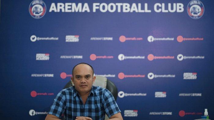 Terus Ditolak, Arema FC Pasrahkan Nasib pada PT LIB
