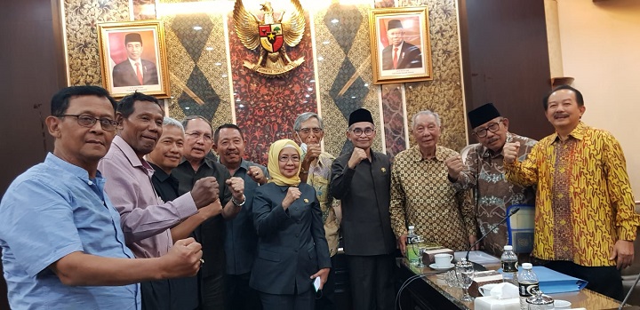 Komisi A DPRD Jatim Tengahi Konflik Lapangan Yani Golf