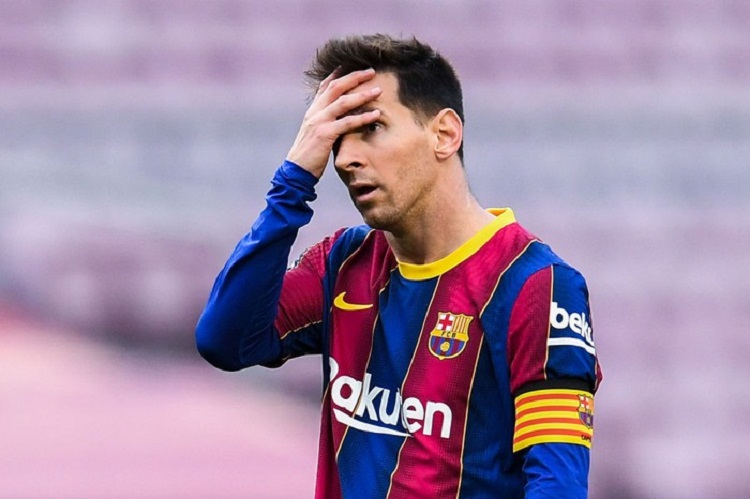 Masalah Keuangan, Lionel Messi Resmi Tinggalkan Barcelona