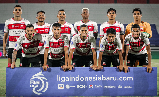 Jeda Kompetisi Liga 1 Musim 2022-2023, Madura United Fokus Berbenah