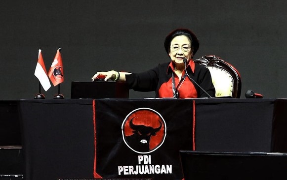 Sssstttt, Megawati Lakukan "Perenungan"