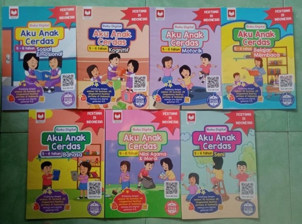 Pengadaaan Buku dan APE untuk TK Se Kabupaten Kediri, Diduga Dikondisikan