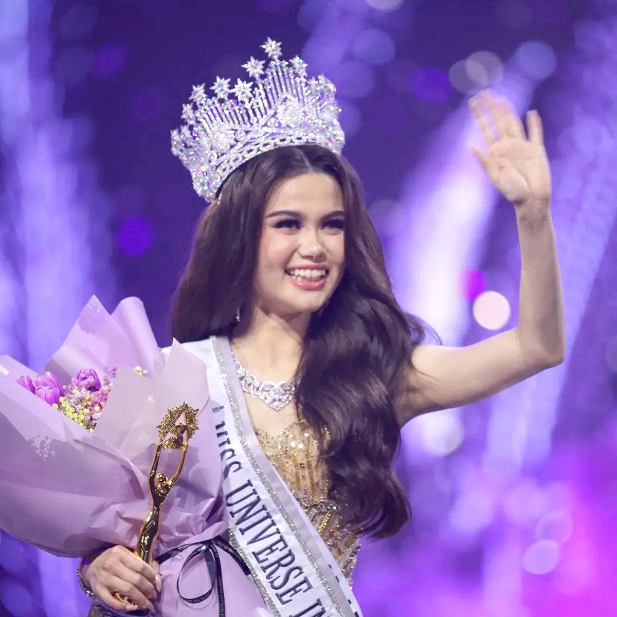 Fabienne Nicole, Tetap Ikut ajang Miss Universe 2023 di Salvador