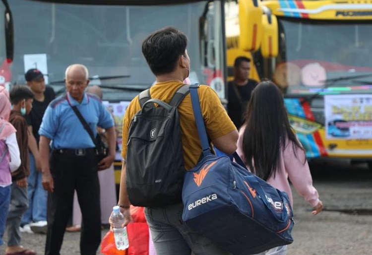 Jelang Libur Akhir Tahun, Kemenhub Sediakan Mudik Gratis Pengguna Motor: 90 Bus Berkapasitas 40 Orang