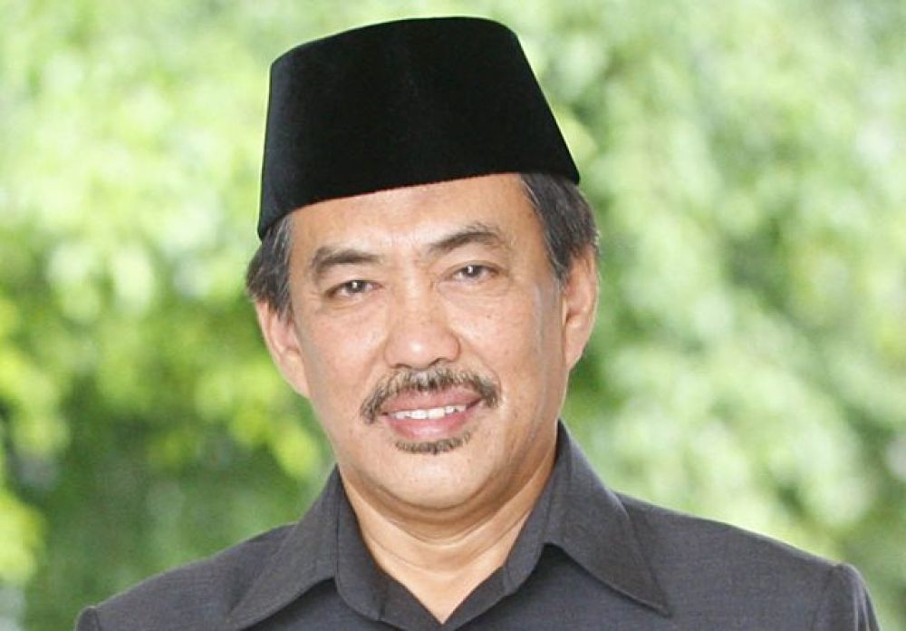 Sore Tadi, Plt Bupati Sidoarjo Nur Ahmad Syaifuddin Meninggal Dunia