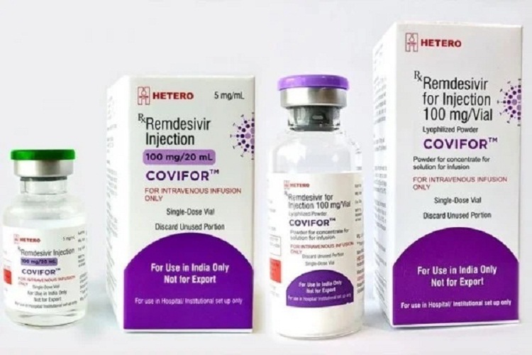 Covifor, Obat Covid-19 Bagi Pasien dengan Gejala Berat