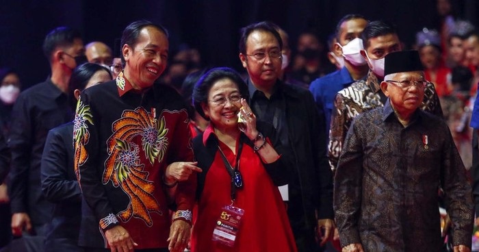 Prananda Prabowo, Bakal Capres 2024 PDIP
