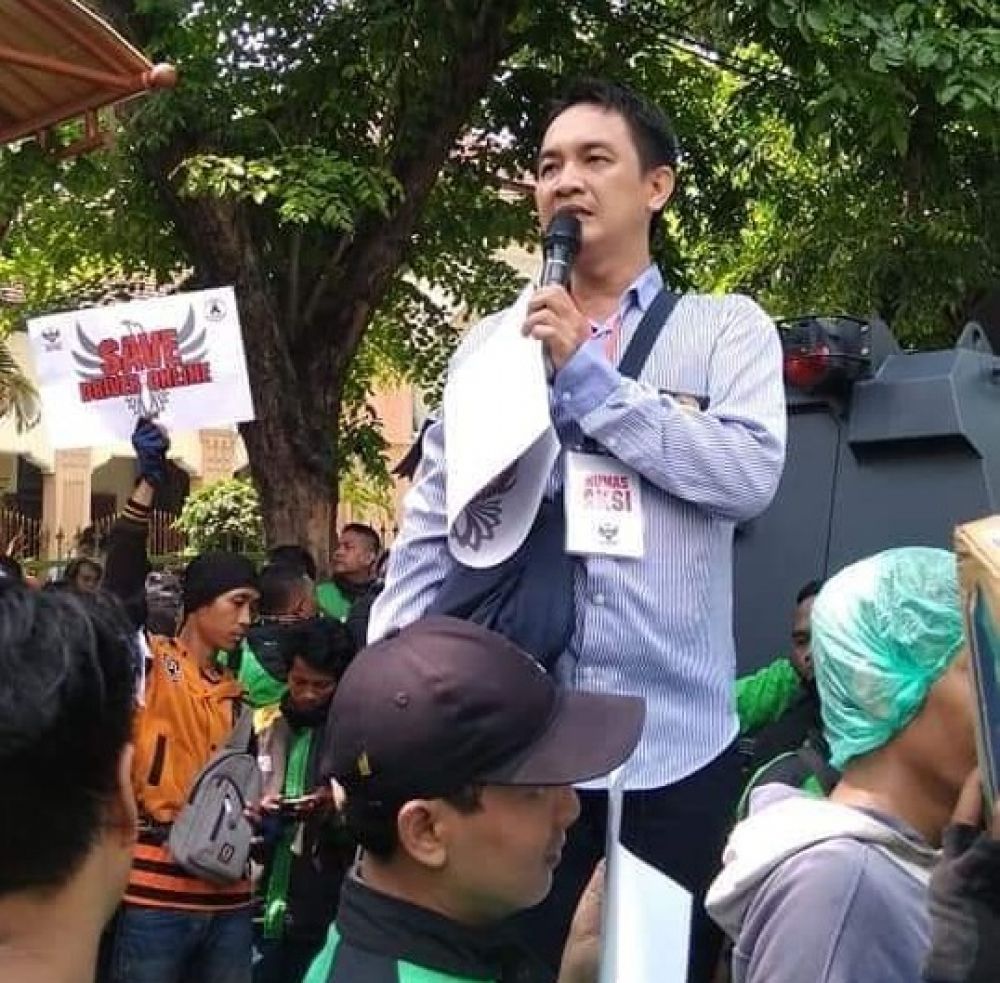 PDOI Jatim Tolak PSBB Jilid 4 di Surabaya Raya