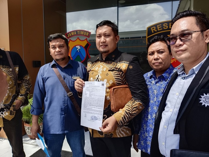Muhammadiyah Surabaya Laporkan 2 Peneliti BRIN ke Polda Jatim