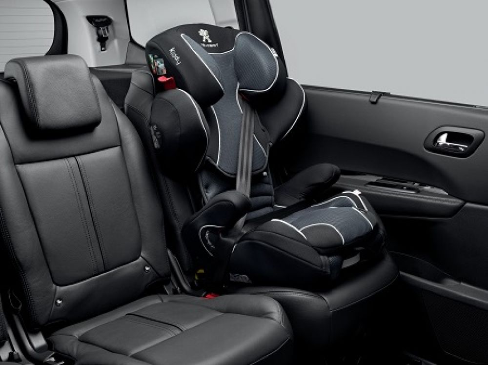 Demi Keamanan, Jok Peugeot Dilengkapi Isofix Untuk Akomodasi Baby Car Seat 