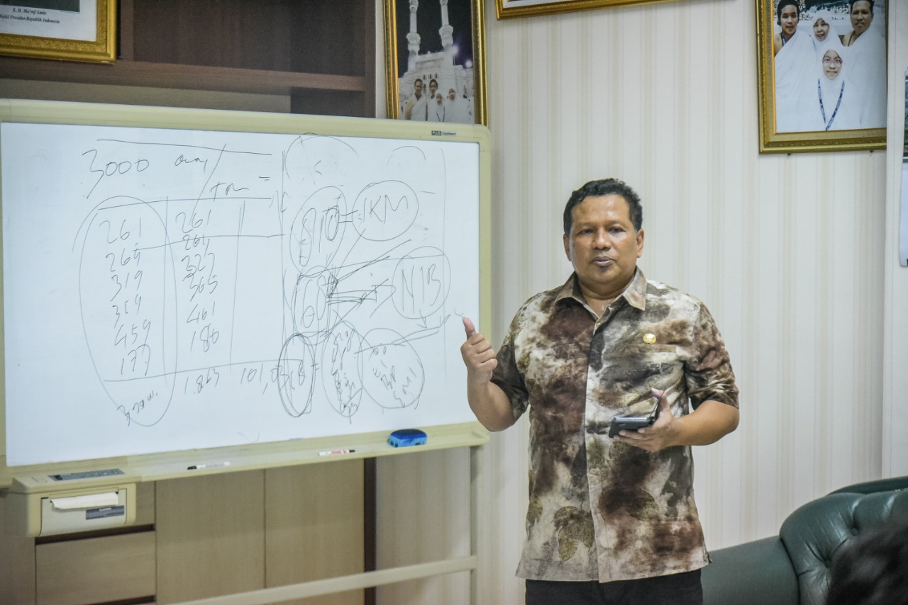 Disperinaker Kota Surabaya Buka Pelatihan 6 Jenis Pekerjaan