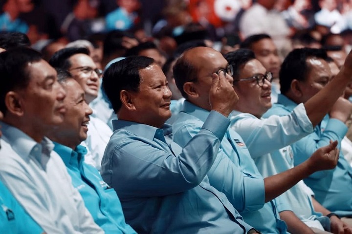 PKS Tegaskan Pemimpin Indonesia Bukan "Gemoy"