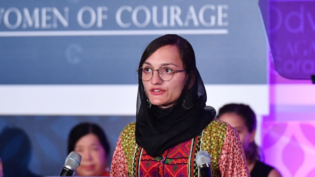 Wali Kota Perempuan di Afganistan Pasrah Tunggu Dibunuh Taliban