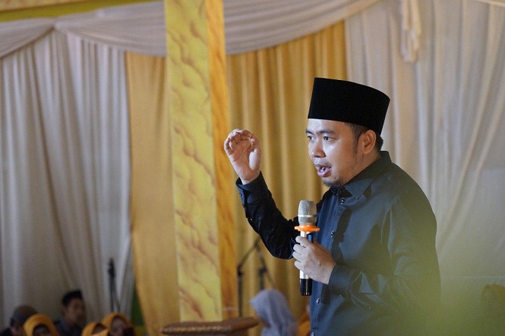 Prabowo Favorit Warga NU, Gus Fawait : Karena Dekat Ulama dan di Endorse Presiden Jokowi