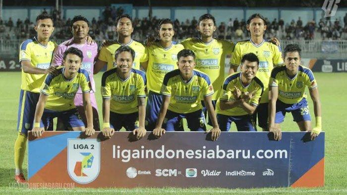 Kalahkan Persipa Pati 2-0, Gresik United Raih Kemenangan Perdana di Laga Kandang