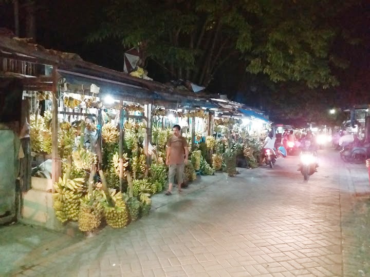 Bakal Dibangun SPBU, Pedagang Pasar Asem Simo Resah
