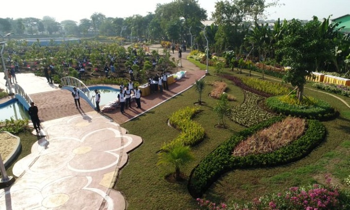 Delapan Taman Rekreasi di Surabaya, Dibuka Lagi