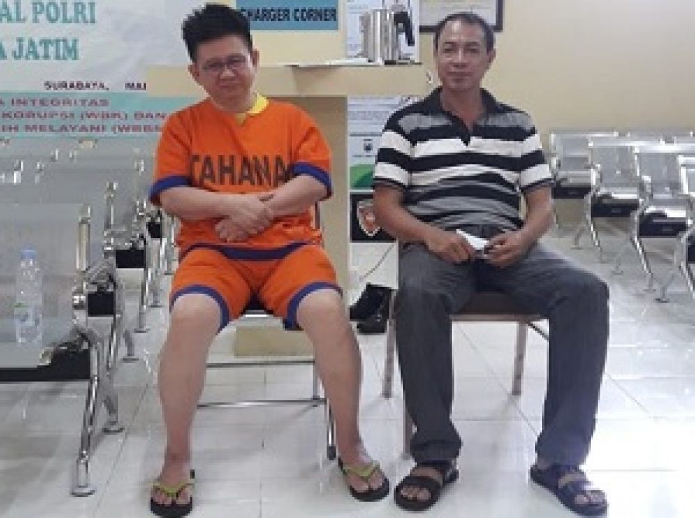 Eksepsi Ditolak, Vonis 15 Tahun Penjara Bayangi Pendeta Hanny Layantara