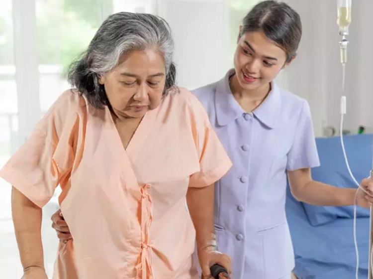 Tenaga Perawat dan Caregiver Dari Indonesia Mulai Diminati Eropa dan Asia Pasifik