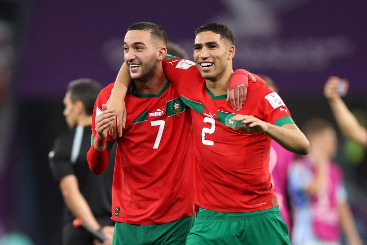 Prancis Masih Diunggulkan, Ngevoor Maroko 1 Bola