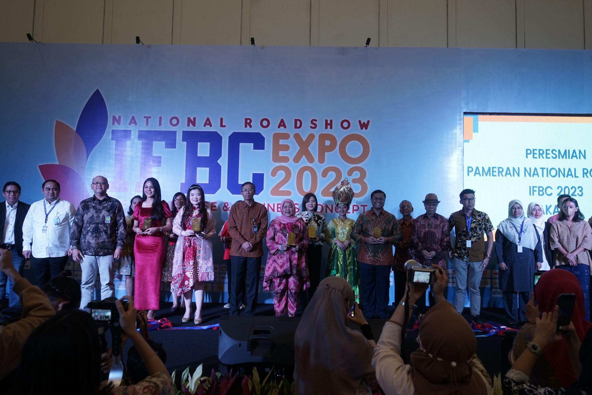 Dihadiri Ribuan Pengunjung, IFBC 2023 Jakarta Sukses Realisasikan Ide Bisnis Impian dan Suguhkan Ragam Kebutuhan Bisnis Terkini
