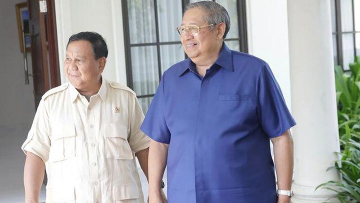 Pasca Pertemuan Prabowo-SBY di Pacitan, Koalisi Pendukung Anies Terancam Goyang