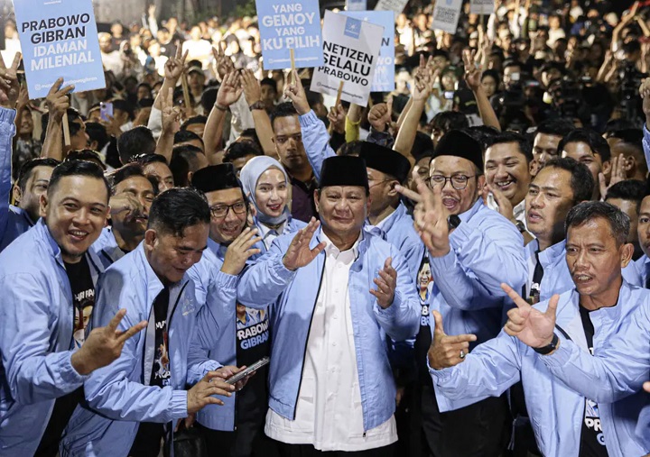 PAN Bela Prabowo, Hadapi Ladang Jihad Kebangsaan Timnas AMIN