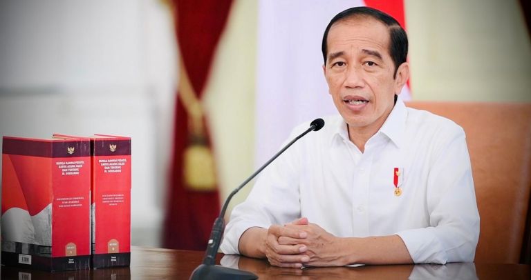 Jokowi Targetkan Setoran Laba Bank HIMBARA Rp 24,8 Triliun di 2023