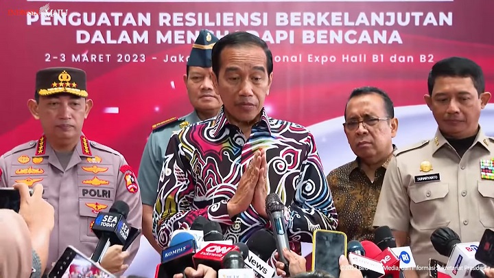 Jokowi: Saya Tak Mau Pejabat Pamer Harta Lagi