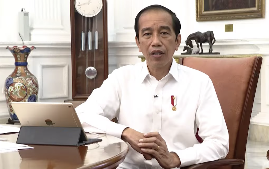 Akhirnya, Presiden Jokowi Cabut Perpres Investasi Miras
