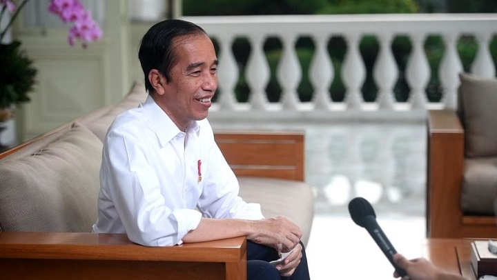 BEM UI Dipanggil Rektor, Gegara Beri Gelar Presiden Jokowi "King of Lips Service"