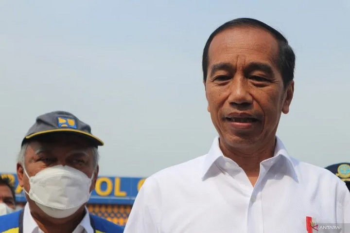 Jokowi Abaikan Saran Epidemiolog
