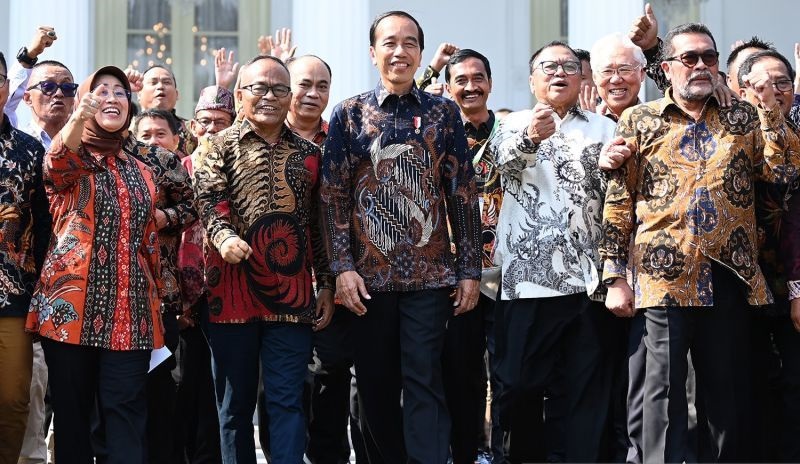 Jokowi Terusik TikTok Shop, Bakal Larang Transaksi Langsung di Medsos