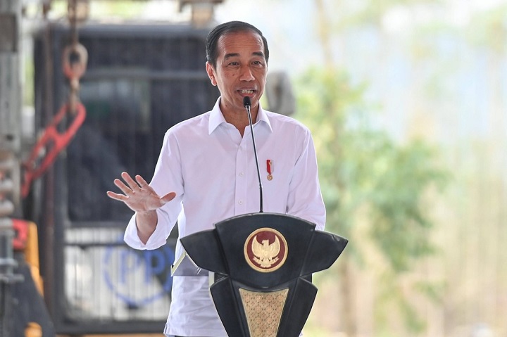 Partai Garuda: Jokowi, Mulai Difitnah dan Dicaci Maki