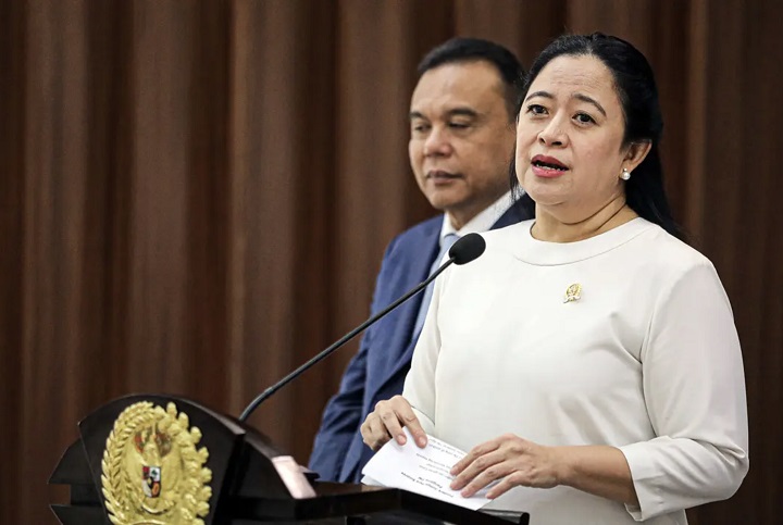 Dalam Kapasitas Ketua DPR, Puan Ngaku tak Panas