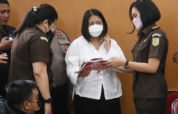 Eksepsi Pengacara Terdakwa Sambo, Cerita Pelecehan Seksual di Magelang yang Dramatis