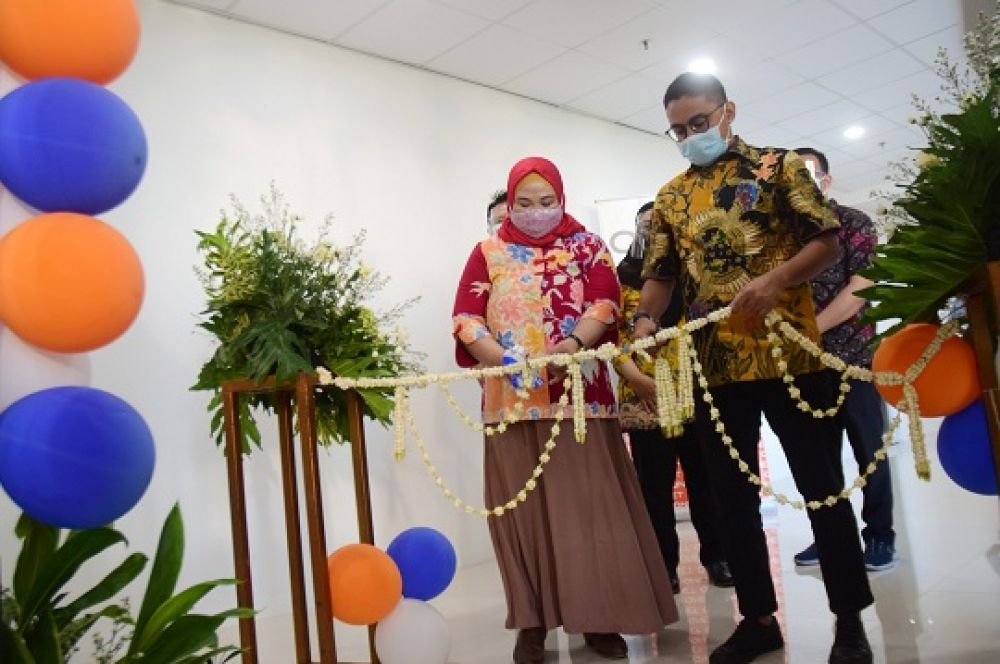 QNET Produk Kecantikan Resmi Buka Kantor di Surabaya
