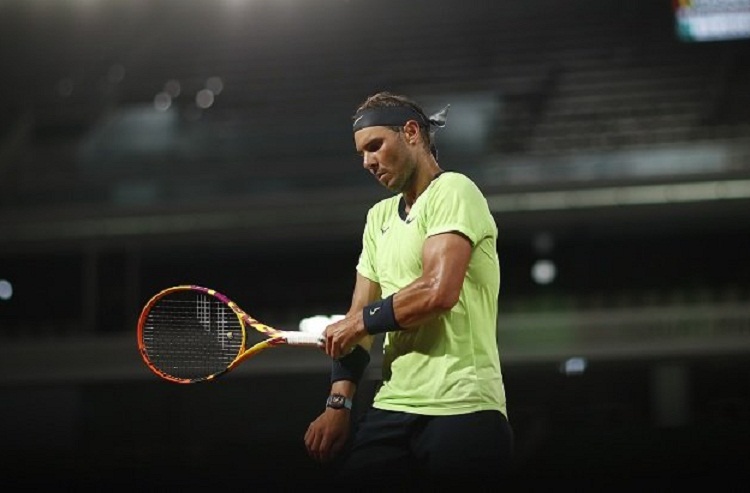 Cedera Kaki, Rafael Nadal Absen dari Toronto Masters