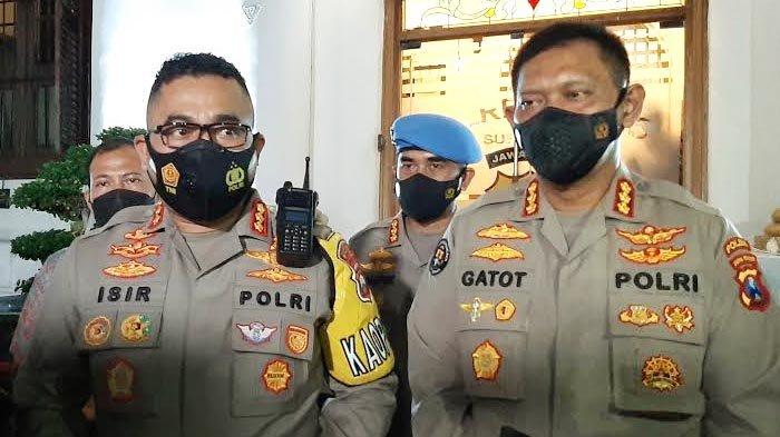 Kapolrestabes Surabaya: Oknum Anggotanya Ditangkap Pesta Sabu di Hotel