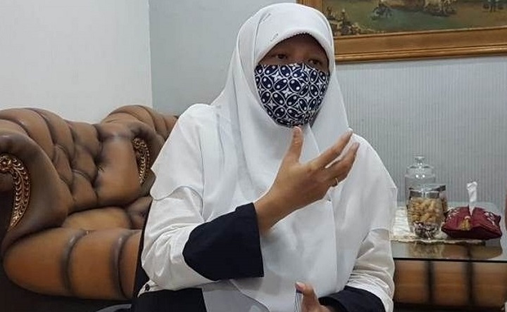 Reni Dorong Puskesmas di Surabaya Segera Pantau Warga