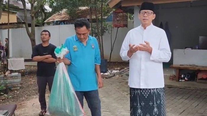 Pelemparan Sekarung Ular Cobra di Rumah Mantan Gubernur Banten Dituding Rekayasa Politik