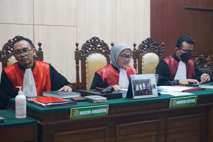 Aniaya Juniornya Hingga Tewas, Siswa Poltekpel Surabaya Dihukum 54 Bulan Penjara