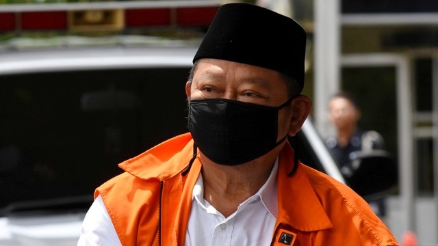 Bupati Sidoarjo Saiful Ilah, Apes Ditangan KPK