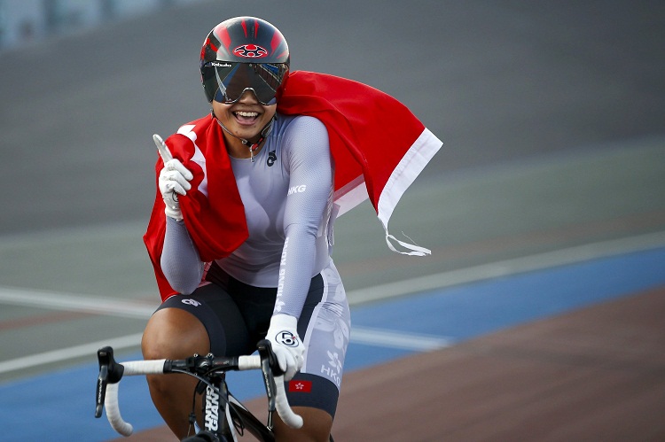 Juara Dunia Balap Sepeda yang Derita Anemia