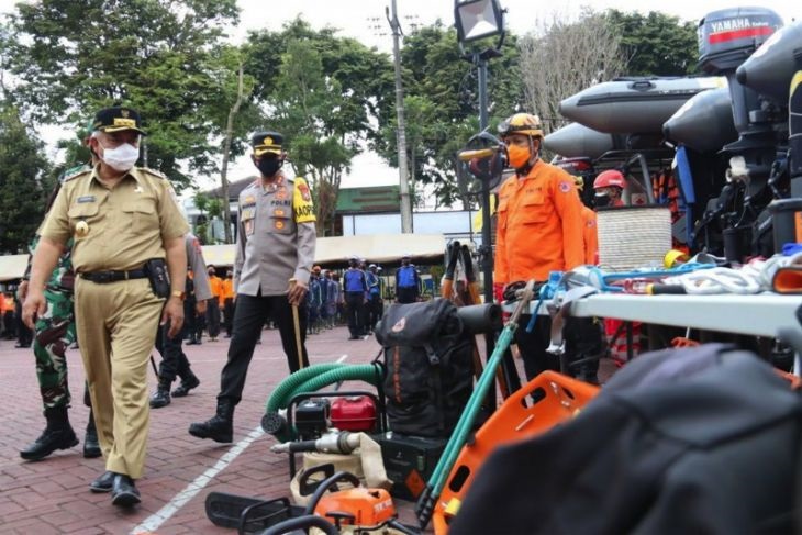 Pemkab Malang Anggarkan Rp 5 M untuk Penanggulangan Bencana
