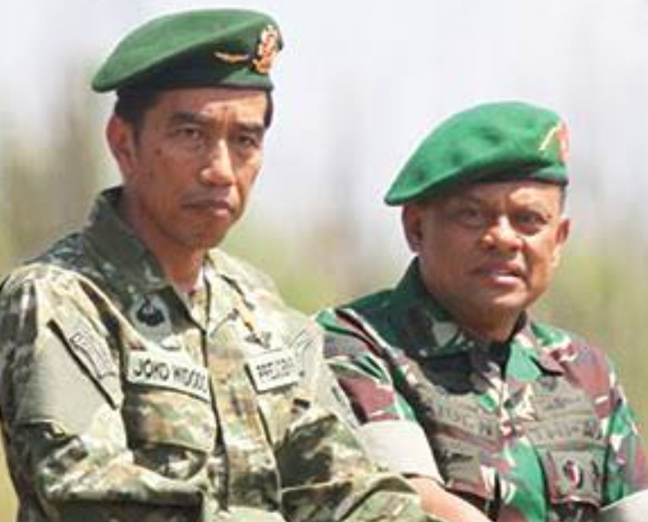 Gatot Nurmantyo: Presiden Tahu Ada Dugaan Korupsi Helikopter di TNI