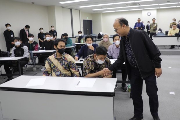 Kemnaker Perluas Akses Magang ke Jepang