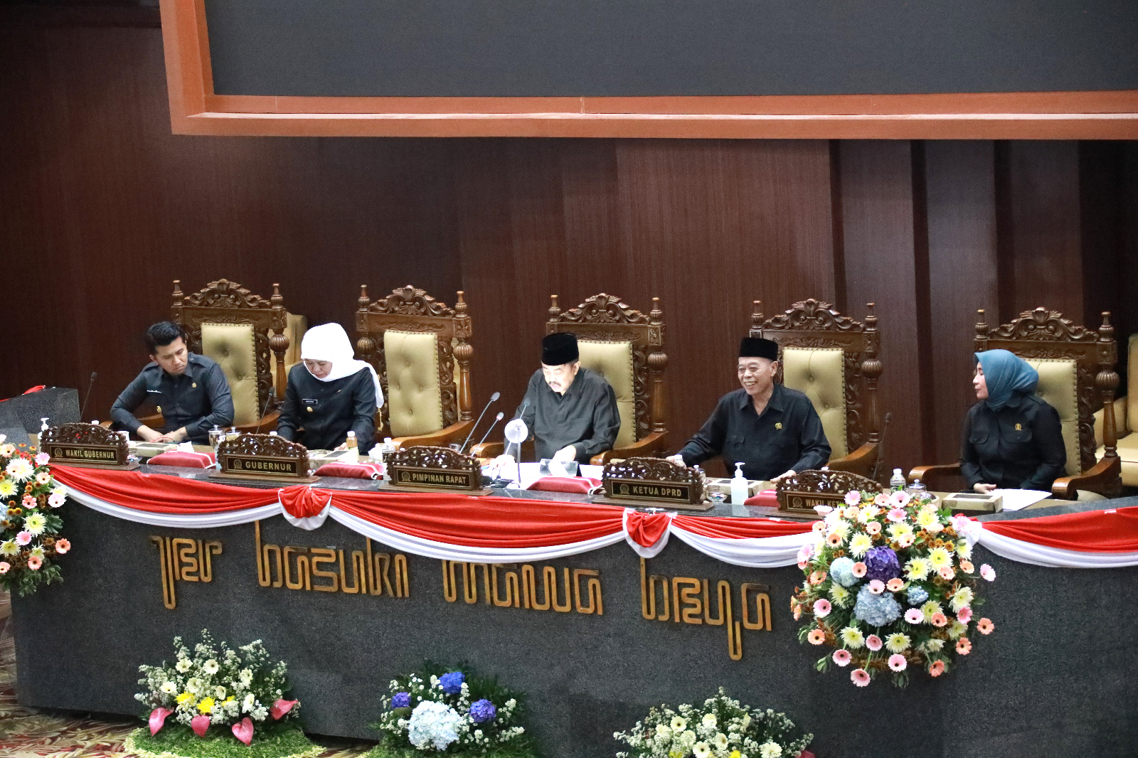 Soal Pj Gubernur Jatim, DPRD Jatim Lebih Pilih Adhy Karyono Ketimbang Toni Harmanto